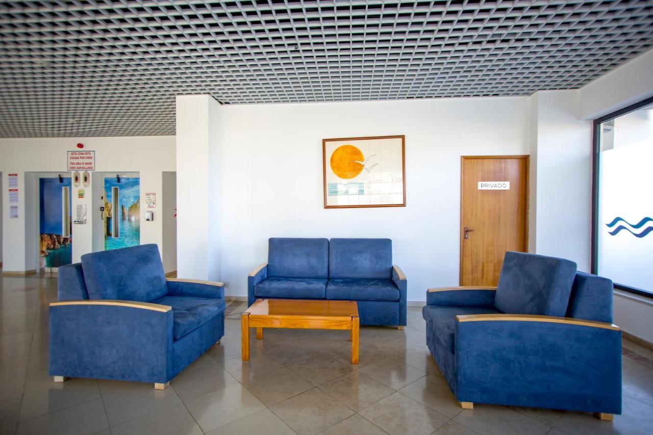 Sea View Apartment - 3 Swimming Pool & Fitness Albufeira Zewnętrze zdjęcie