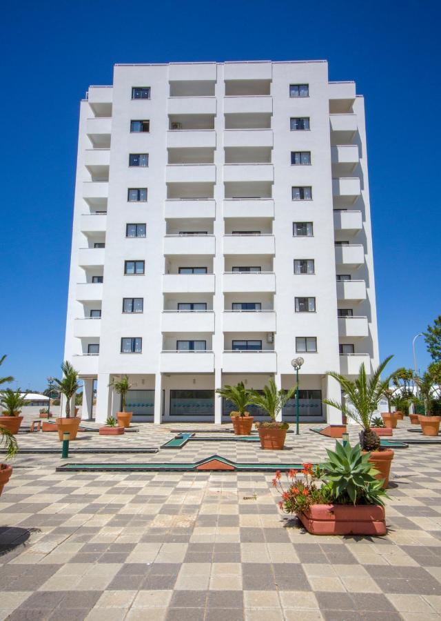 Sea View Apartment - 3 Swimming Pool & Fitness Albufeira Zewnętrze zdjęcie