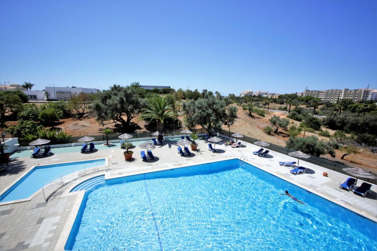 Sea View Apartment - 3 Swimming Pool & Fitness Albufeira Zewnętrze zdjęcie