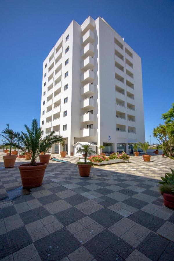 Sea View Apartment - 3 Swimming Pool & Fitness Albufeira Zewnętrze zdjęcie