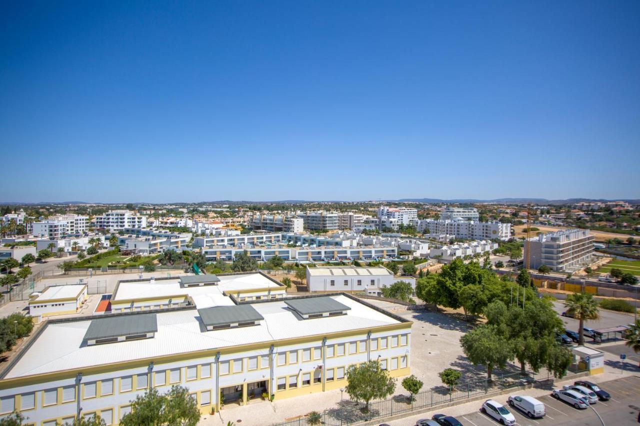 Sea View Apartment - 3 Swimming Pool & Fitness Albufeira Zewnętrze zdjęcie