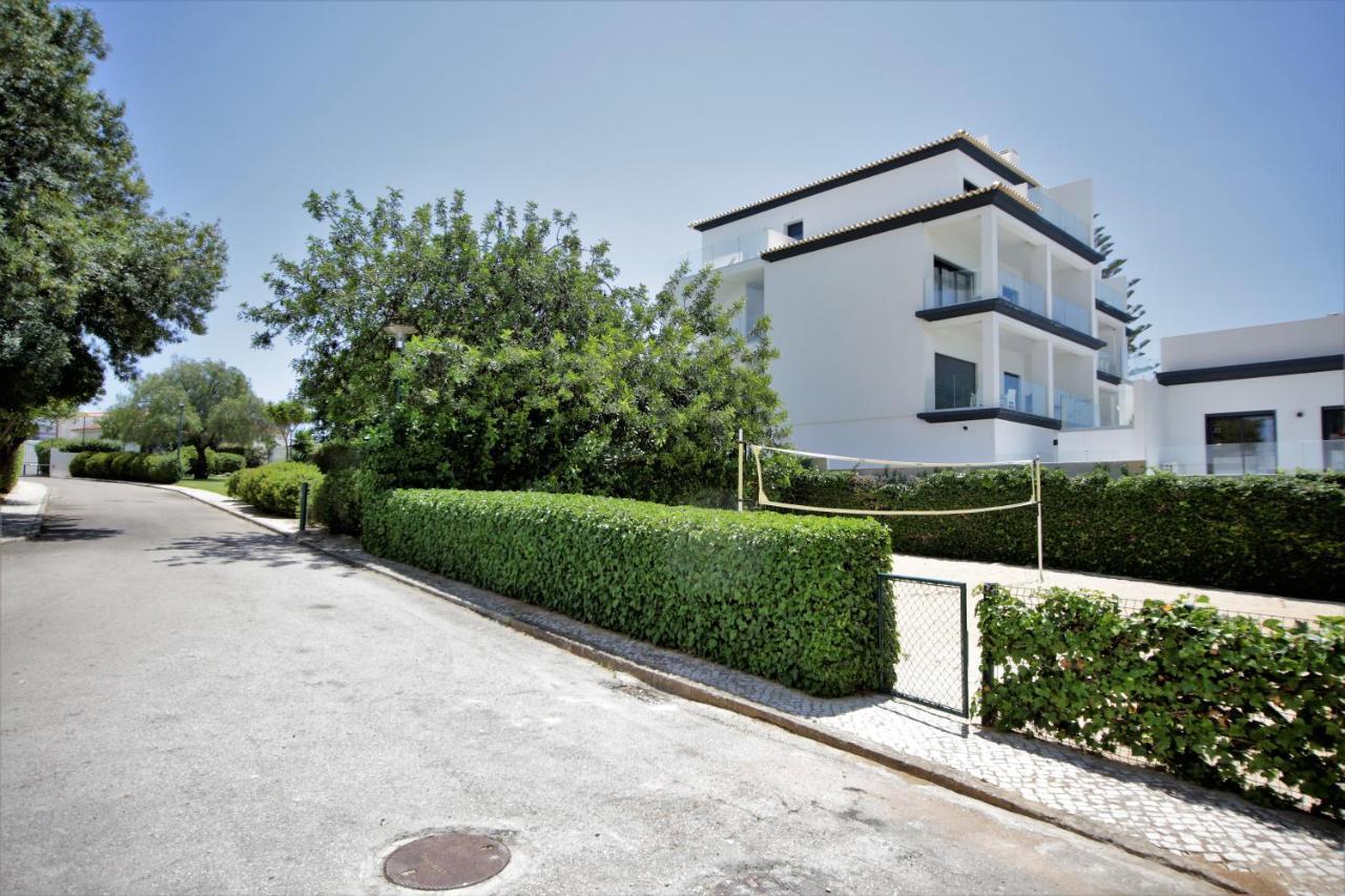 Sea View Apartment - 3 Swimming Pool & Fitness Albufeira Zewnętrze zdjęcie