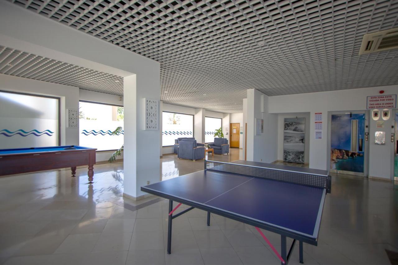 Sea View Apartment - 3 Swimming Pool & Fitness Albufeira Zewnętrze zdjęcie